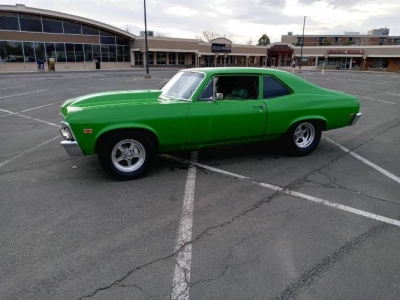 1969 Chevrolet Nova for sale