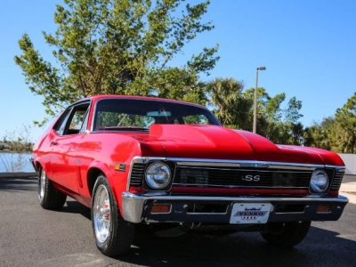 1969 Chevrolet Nova for sale