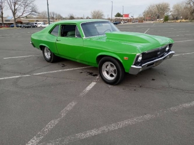1969 Chevrolet Nova for sale