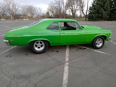 1969 Chevrolet Nova for sale