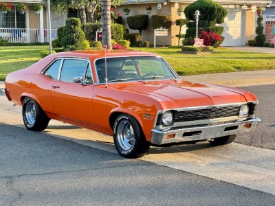 1969 Chevrolet Nova for sale