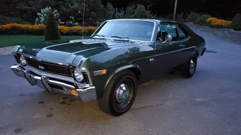 1969 Chevrolet Nova for sale in Michigan (ID-119082)