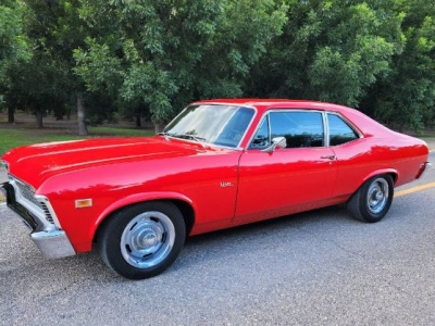 1969 Chevrolet Nova for sale