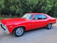 1969 Chevrolet Nova for sale in Michigan (ID-119560)