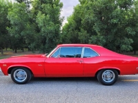 1969 Chevrolet Nova for sale in Michigan (ID-119560)