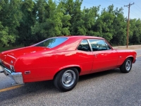 1969 Chevrolet Nova for sale in Michigan (ID-119560)