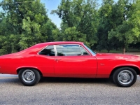 1969 Chevrolet Nova for sale in Michigan (ID-119560)