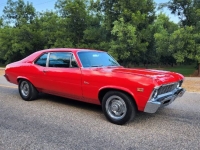 1969 Chevrolet Nova for sale in Michigan (ID-119560)