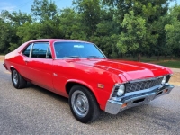 1969 Chevrolet Nova for sale in Michigan (ID-119560)