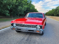 1969 Chevrolet Nova for sale in Michigan (ID-119560)