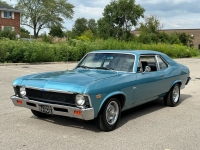 1969 Chevrolet Nova for sale in Addison, Illinois (ID-119796)