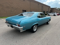1969 Chevrolet Nova for sale in Addison, Illinois (ID-119796)