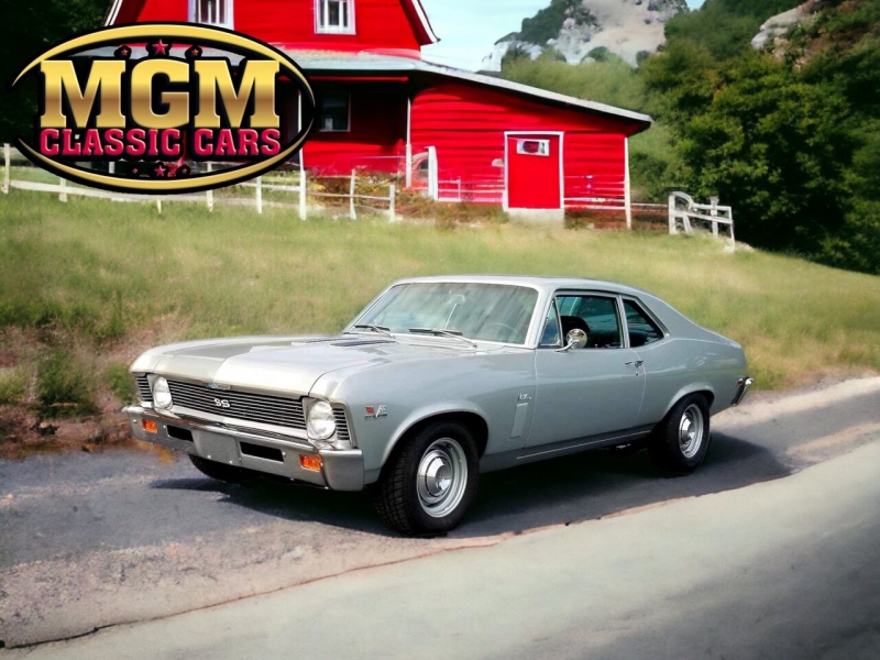 1969 Chevrolet Nova for sale in Addison, Illinois (ID-120542) 1969 Chevrolet Nova for sale in Addison, Illinois (ID-120542)