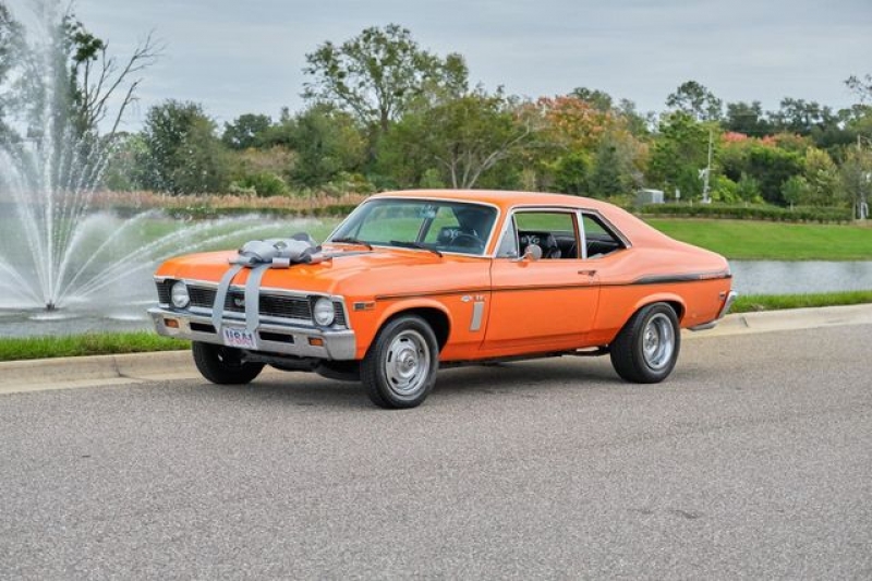 1969 Chevrolet Nova for sale in Riverhead, New York (ID-123003)
