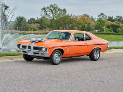 1969 Chevrolet Nova for sale