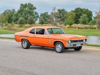 1969 Chevrolet Nova for sale in Riverhead, New York (ID-123003)