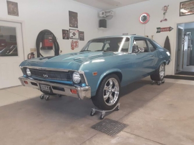 1969 Chevrolet Nova for sale