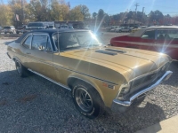 1969 Chevrolet Nova for sale in Michigan (ID-127202)