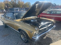 1969 Chevrolet Nova for sale in Michigan (ID-127202)