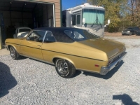 1969 Chevrolet Nova for sale in Michigan (ID-127202)
