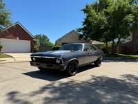 1969 Chevrolet Nova for sale in Michigan (ID-127578)
