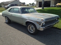 1969 Chevrolet Nova for sale in Michigan (ID-128354)
