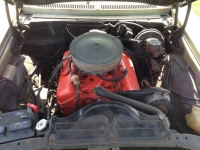 1969 Chevrolet Nova for sale in Michigan (ID-128354)