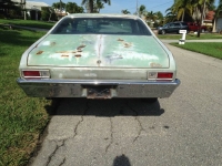 1969 Chevrolet Nova for sale in Michigan (ID-128354)