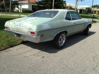 1969 Chevrolet Nova for sale in Michigan (ID-128354)