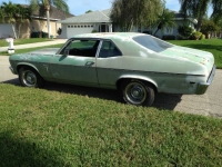1969 Chevrolet Nova for sale in Michigan (ID-128354)