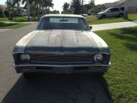 1969 Chevrolet Nova for sale in Michigan (ID-128354)