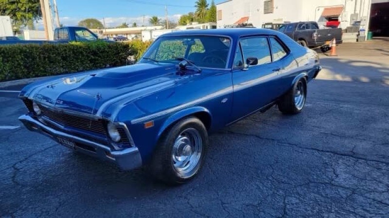 1969 Chevrolet Nova for sale in Addison, Illinois (ID-131574) 1969 Chevrolet Nova for sale in Addison, Illinois (ID-131574)