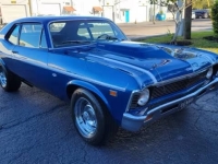 1969 Chevrolet Nova for sale in Addison, Illinois (ID-131574)