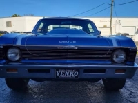 1969 Chevrolet Nova for sale in Addison, Illinois (ID-131574)