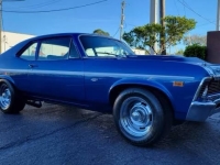 1969 Chevrolet Nova for sale in Addison, Illinois (ID-131574)
