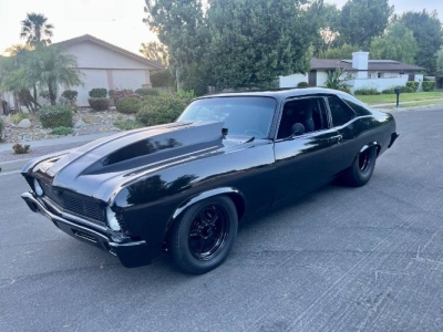 1969 Chevrolet Nova for sale