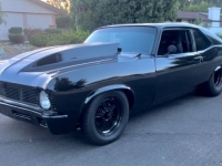 1969 Chevrolet Nova for sale in Michigan (ID-133339)