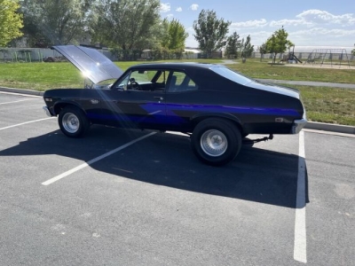 1969 Chevrolet Nova for sale