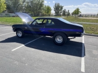 1969 Chevrolet Nova for sale in Michigan (ID-136914)