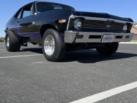 1969 Chevrolet Nova for sale in Michigan (ID-136914)