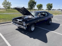 1969 Chevrolet Nova for sale in Michigan (ID-136914)