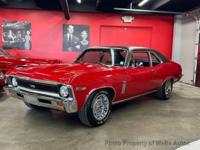 1969 Chevrolet Nova for sale