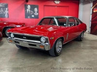 1969 Chevrolet Nova for sale in Riverhead, New York (ID-139936)