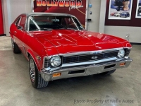 1969 Chevrolet Nova for sale in Riverhead, New York (ID-139936)