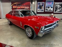1969 Chevrolet Nova for sale in Riverhead, New York (ID-139936)