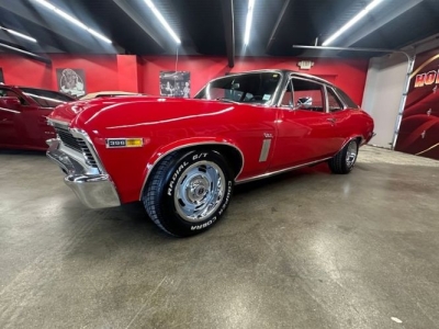 1969 Chevrolet Nova for sale