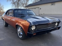 1969 Chevrolet Nova for sale in Michigan (ID-142432)