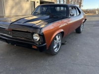 1969 Chevrolet Nova for sale in Michigan (ID-142432)