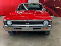 1969 Chevrolet Nova for sale in Michigan (ID-144402)
