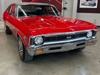 1969 Chevrolet Nova for sale in Michigan (ID-144402)